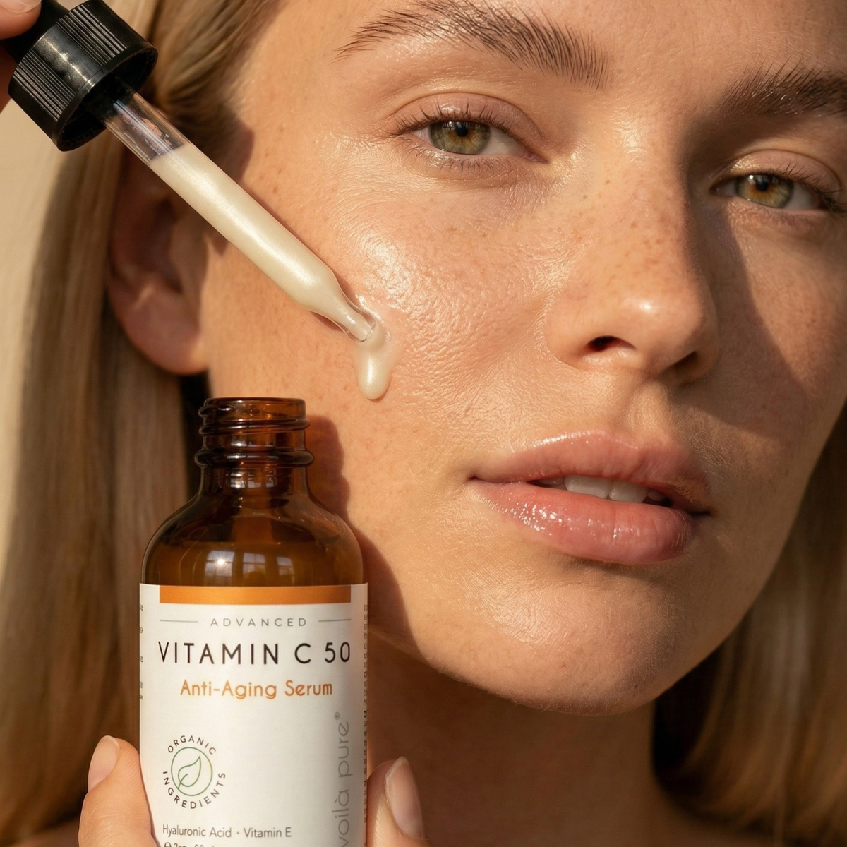 Why We Chose Stay-C 50 for Our Vitamin C Serum