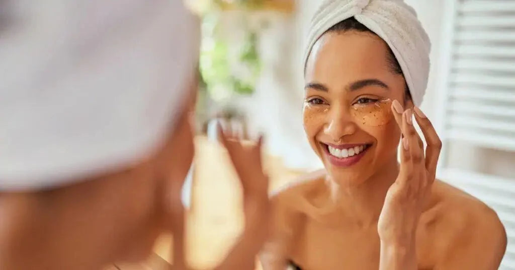 Can a Vegan Eye Gel Truly Reduce Puffiness and Dark Circles?