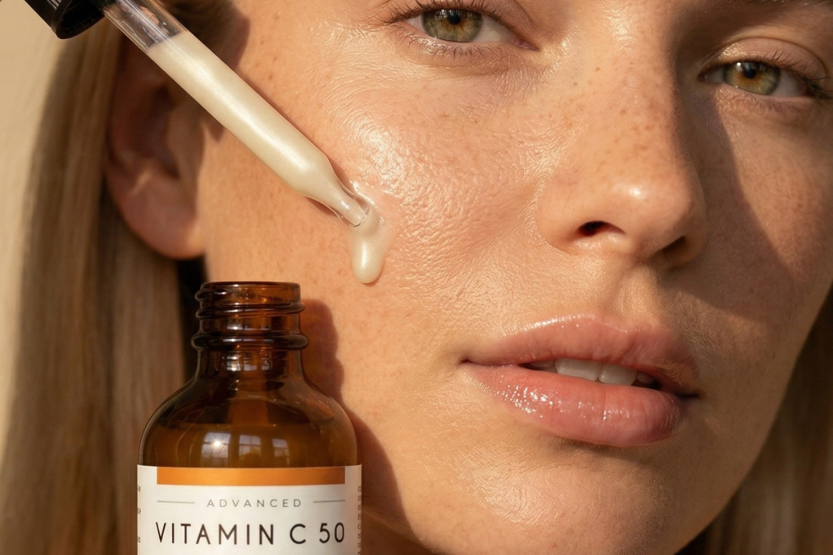 Why We Chose Stay-C 50 for Our Vitamin C Serum
