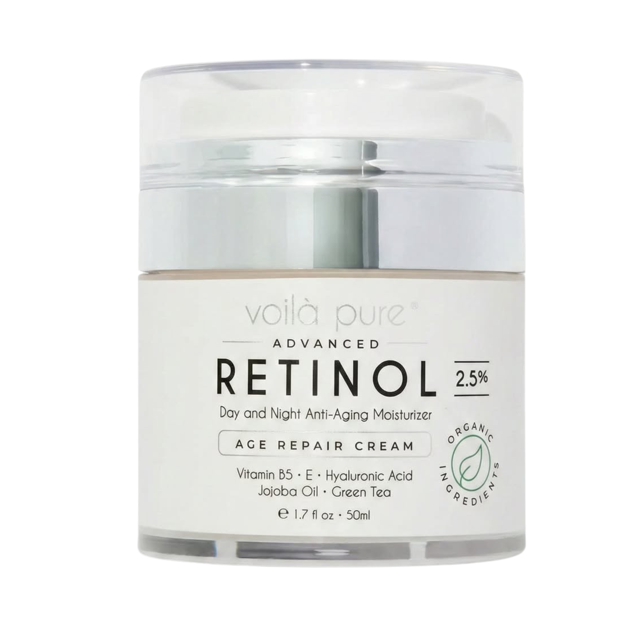 Retinol Moisturiser 50ml