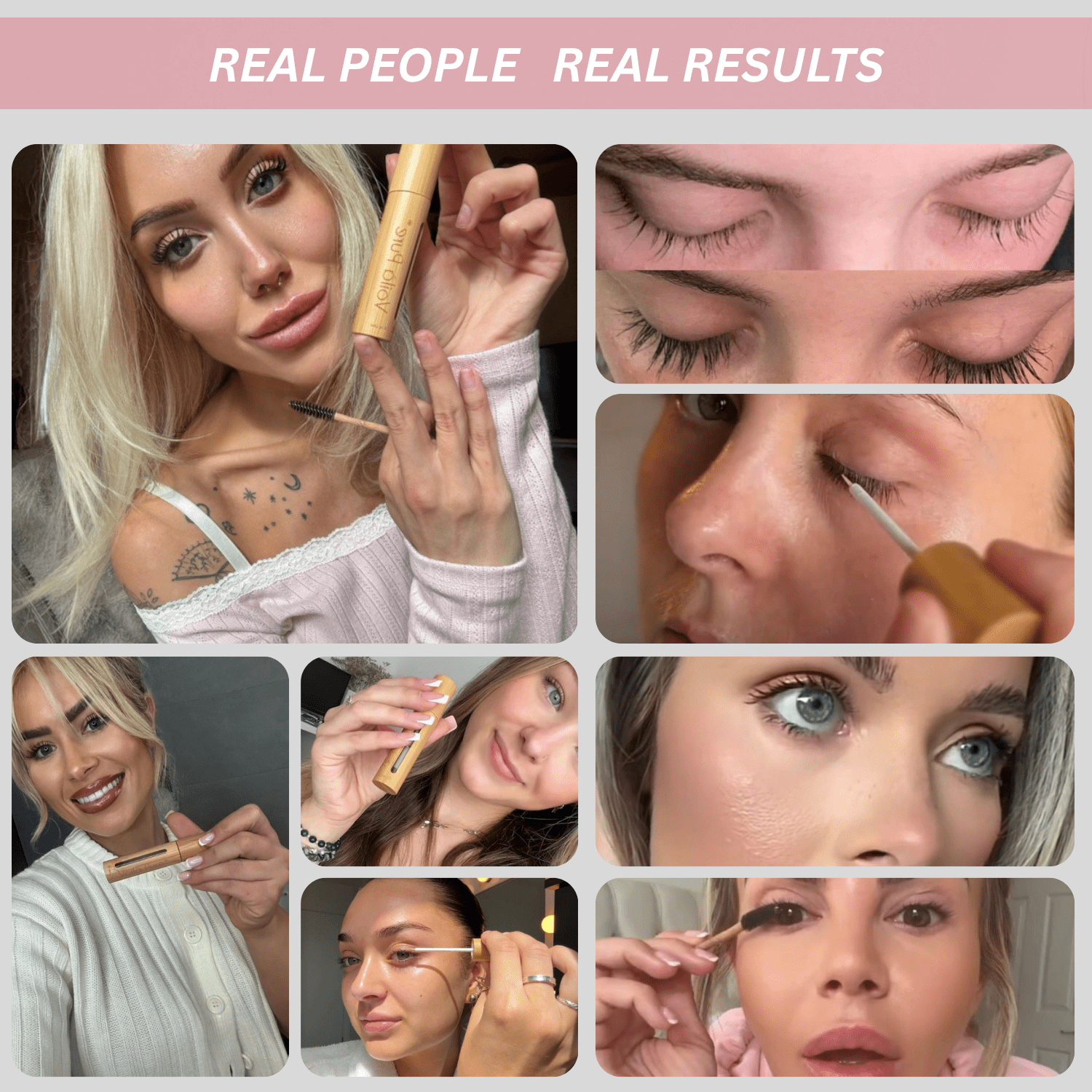 Multi-Peptide Lash & Brows Serum
