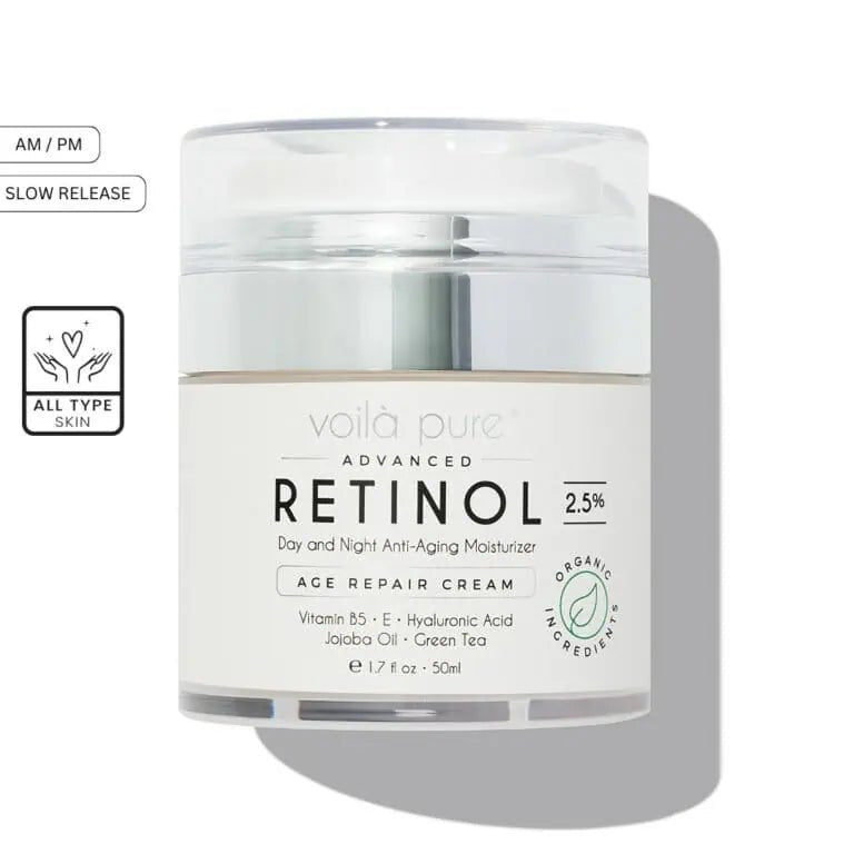 Retinol Moisturiser 50ml
