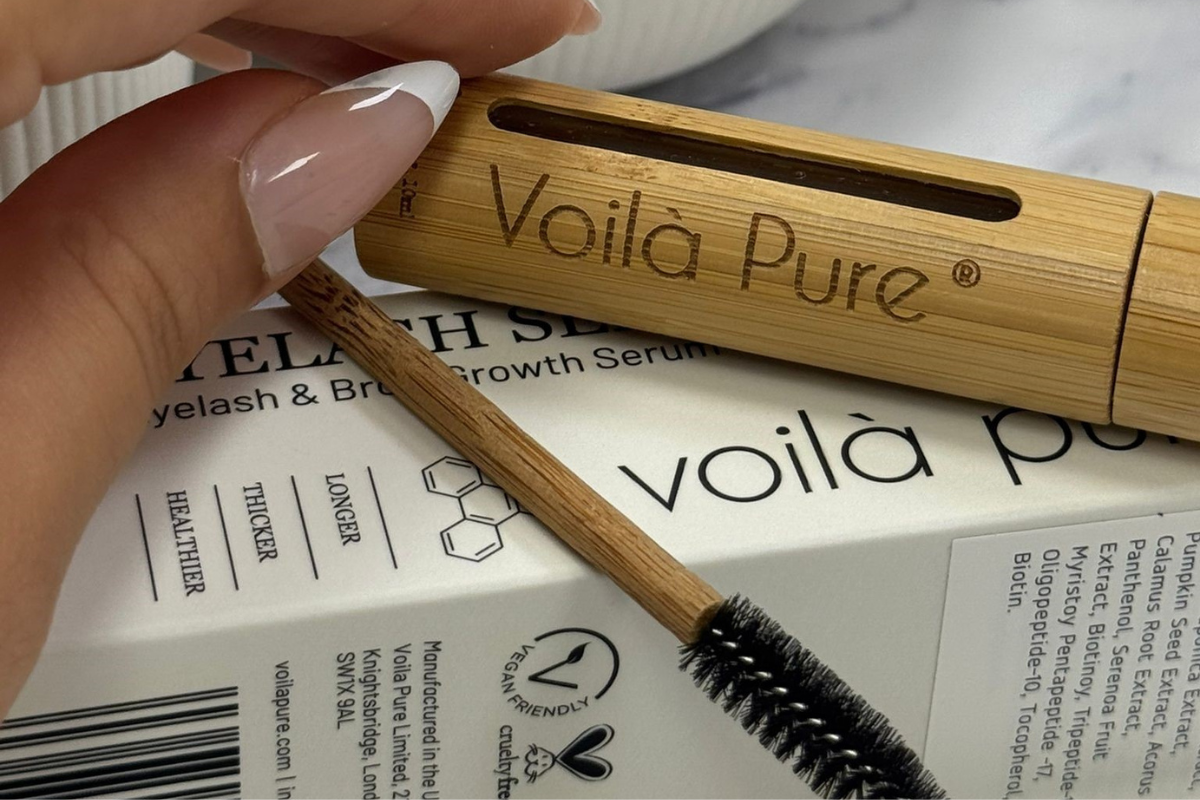 The Complete Guide to Voila Pure Eyelash Growth Serum: