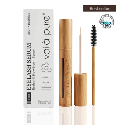 Peptide Lash Growth Serum by Voilà Pure