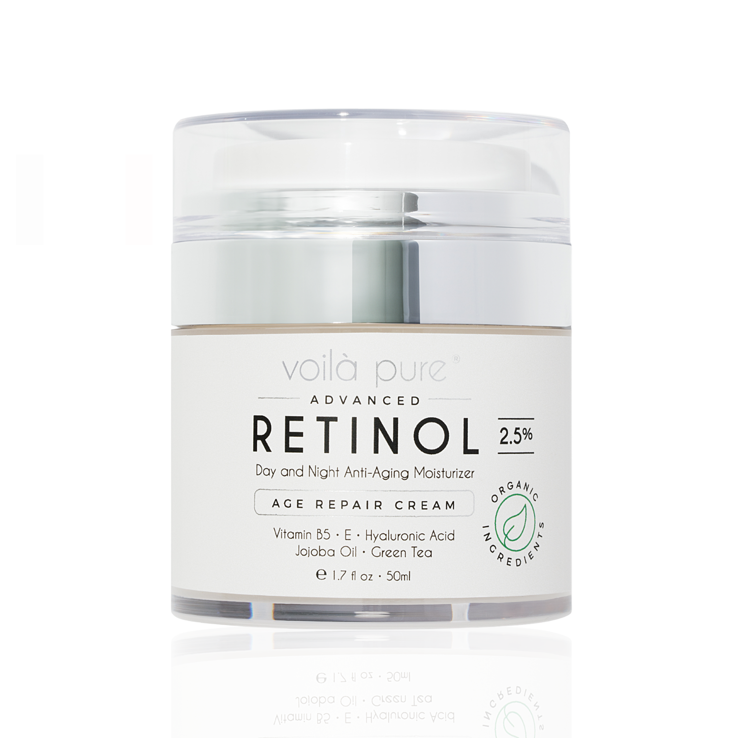 Retinol Moisturiser 50ml