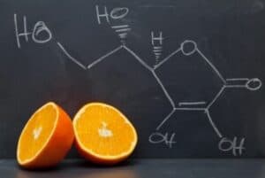 Vitamins C & A deficiency