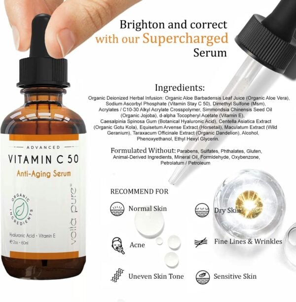 vitamin c 50 serum