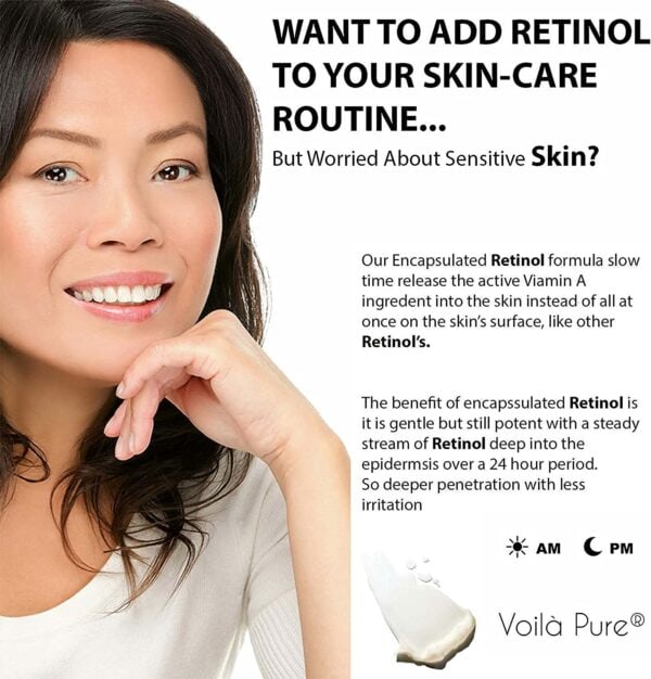 retinol moisturizer 50ml