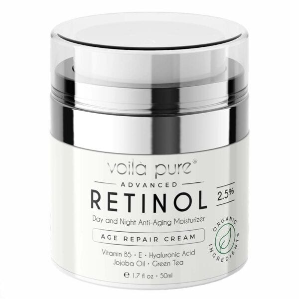 retinol moisturiser 50ml