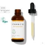 advanced vitamin c 50 serum. vegan