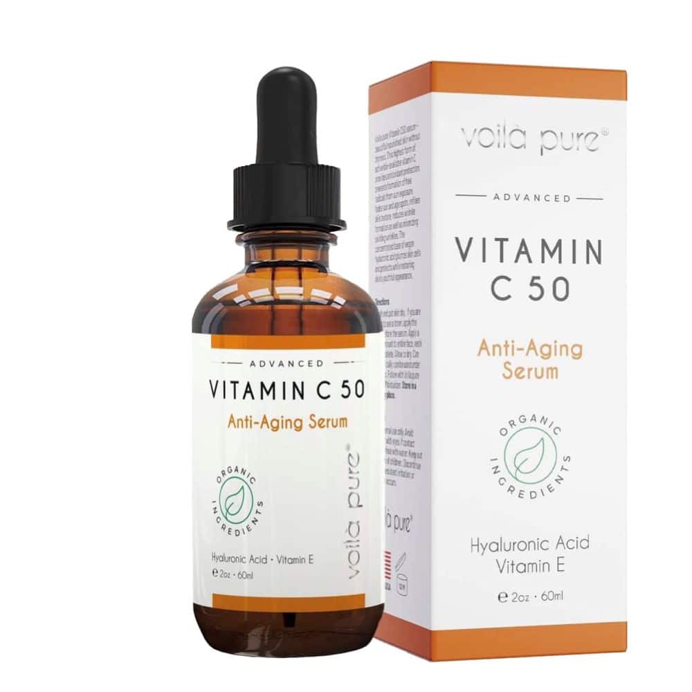 vitamin c 50 anti aging serum