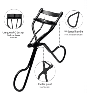 pro eye lash curler
